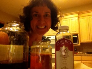 I got a sweet haircut today