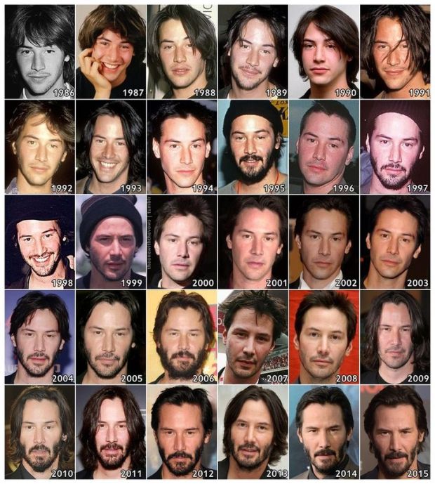 keanu